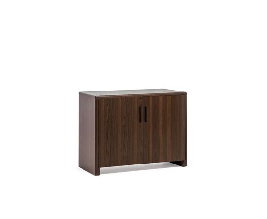 ЛЕГНО/LEGNO Шкаф низкий 2 двери 94x45xh73 102 700 WA Орех, Основной цвет: Орех, Ширина: 94, Высота: 73, Глубина: 45, Максимальная ширина: 94, Максимальная глубина: 45, Максимальная высота: 73, Вес: 58, Объем: 0,12, Бренд: ЦЕНТРЭКСИМ ООО, Артикул для сайта: 102 700 WA, изображение 2post-test