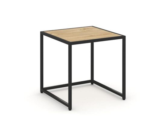 Лофт Стол журнальный 500x500x500 VR.L-SJK-50 Тиквуд Светлый/Металл Черный, Основной цвет: Тиквуд Светлый/Металл Черный, Ширина: 500, Высота: 500, Глубина: 500, Максимальная ширина: 500, Максимальная глубина: 500, Максимальная высота: 500, Объем: 0,138, Бренд: РИВА ООО, Артикул для сайта: VR.L-SJK-50, изображение 2post-test
