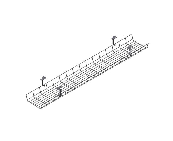 Кабель-канал 100 см 98/100x12xh10 SK-0120(S) антрацит-ГП RAL7016 Антрацит, Основной цвет: Антрацит, Ширина: 100, Высота: 10, Глубина: 12, Максимальная ширина: 100, Максимальная глубина: 12, Минимальная ширина: 98, Максимальная высота: 10, Вес: 0,85, Объем: 0,01, Бренд: ЦЕНТРЭКСИМ ООО, Артикул для сайта: SK-0120(S) антрацит-ГП RAL7016, изображение 2post-test