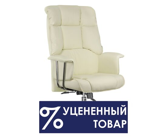 Кресло RCH 73x74x130 9502 Кремовый, Основной цвет: Кремовый, Максимальная нагрузка: 150, Ширина: 73, Высота: 130, Глубина: 74, Максимальная ширина: 73, Максимальная глубина: 74, Максимальная высота: 130, Вес: 24, Материал сиденья: натуральная кожа, Цвет сиденья: Кремовый, Цвет спинки: Кремовый, Материал спинки: натуральная кожа, Бренд: РИВА ООО, Артикул для сайта: 9502, изображение 10post-test