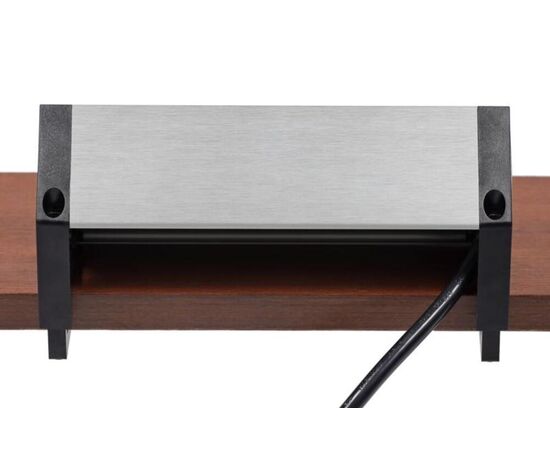 Блок розеток настольный с двумя крепежами 3 розетки USB-A USB-C 215x75x82 G4103Y-2AC.N Серебро/Черный, Основной цвет: Серебро/Черный, Ширина: 215, Высота: 82, Глубина: 75, Максимальная ширина: 215, Максимальная глубина: 75, Максимальная высота: 82, Вес: 0,755, Объем: 0,003, Бренд: РИВА ООО, Артикул для сайта: G4103Y-2AC.N, изображение 5post-test