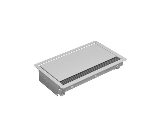 КОНИ МАЛЫЙ/CONI SMALL Короб для электрического блока 24.8x15.1x5.6 338.0203 СЕРЕБРИСТ., Основной цвет: СЕРЕБРИСТ., Ширина: 24,8, Высота: 5,6, Глубина: 15,1, Максимальная ширина: 24,8, Максимальная глубина: 15,1, Максимальная высота: 5,6, Вес: 1,29, Объем: 0,013, Бренд: ЦЕНТРЭКСИМ ООО, Артикул для сайта: 338.0203, изображение 2post-test