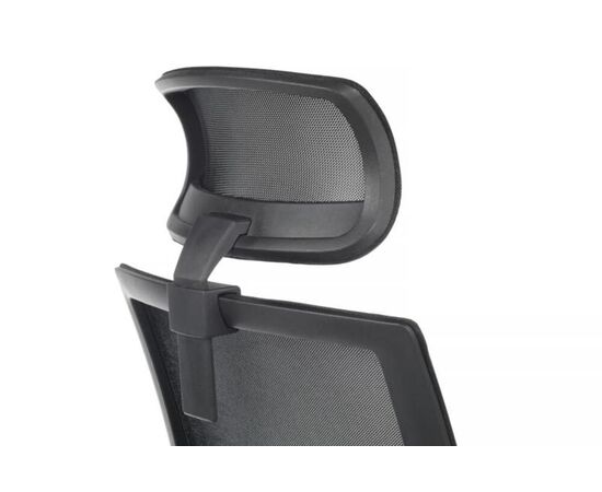 Кресло Минт RCH 60x52x114/124 1029HB Чёрный, Основной цвет: Чёрный, Ширина: 60, Минимальная высота: 114, Высота: 124, Максимальная нагрузка: 120, Глубина: 52, Максимальная ширина: 60, Максимальная глубина: 52, Максимальная высота: 124, Вес: 11,6, Материал сиденья: ткань, Механизм: топ-ган, Цвет сиденья: Черный, Цвет спинки: Черный, Материал спинки: сетка, Страна производитель: Китай, Бренд: РИВА ООО, Артикул для сайта: 1029HB, изображение 6post-test
