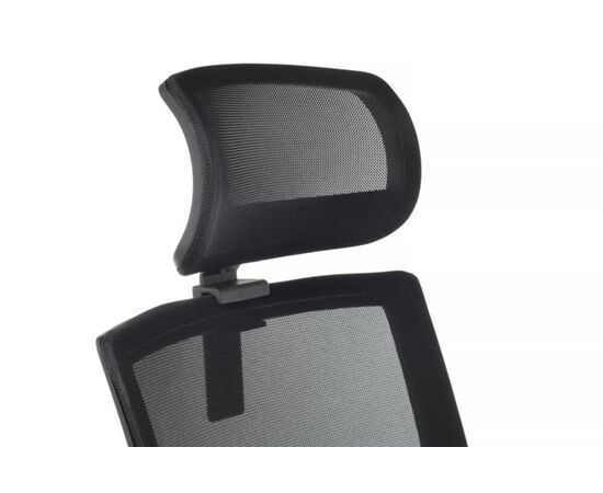 Кресло Минт RCH 60x52x114/124 1029HB Чёрный, Основной цвет: Чёрный, Ширина: 60, Минимальная высота: 114, Высота: 124, Максимальная нагрузка: 120, Глубина: 52, Максимальная ширина: 60, Максимальная глубина: 52, Максимальная высота: 124, Вес: 11,6, Материал сиденья: ткань, Механизм: топ-ган, Цвет сиденья: Черный, Цвет спинки: Черный, Материал спинки: сетка, Страна производитель: Китай, Бренд: РИВА ООО, Артикул для сайта: 1029HB, изображение 7post-test