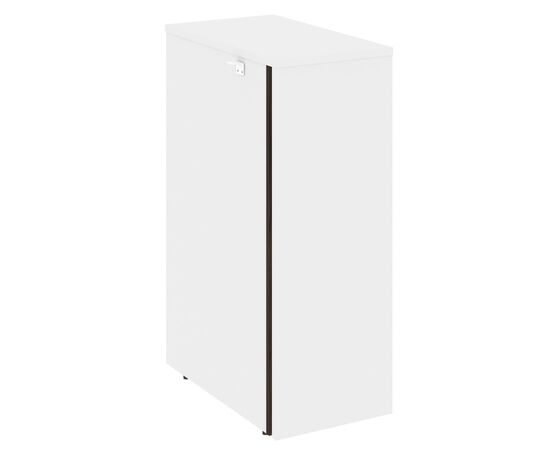 Onix Тумба 4 ящика проходная средняя 436x767x1185 O.R-TV-4 Дуб Мали/Белый Бриллиант, Основной цвет: Дуб Мали/Белый Бриллиант, Ширина: 436, Высота: 1185, Глубина: 767, Максимальная ширина: 436, Максимальная глубина: 767, Максимальная высота: 1185, Бренд: РИВА ООО, Артикул для сайта: O.R-TV-4, изображение 2post-test