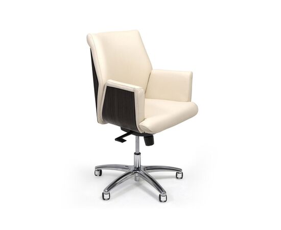 ЗЕВС/Б/ZEUS/B Кресло руководителя ЛМР 45/66x49/66xh97/117 ZEUS/B Oak_LaMaRi Ivory 22042 Дуб Ферро/Беж, Минимальная высота: 97, Основной цвет: Дуб Ферро/Беж, Ширина: 66, Высота: 117, Глубина: 66, Максимальная ширина: 66, Максимальная глубина: 66, Минимальная ширина: 45, Максимальная высота: 117, Минимальная глубина: 49, Вес: 27, Объем: 0,6, Бренд: ЦЕНТРЭКСИМ ООО, Артикул для сайта: ZEUS/B Oak_LaMaRi Ivory 22042, изображение 2post-test