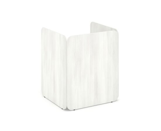 Бэлл Комплект №11 1016x909x1200 KCB.K-011 Снежная патина, Основной цвет: Снежная патина, Ширина: 1016, Высота: 1200, Глубина: 909, Максимальная ширина: 1016, Максимальная глубина: 909, Максимальная высота: 1200, Объем: 0,069, Бренд: РИВА ООО, Артикул для сайта: KCB.K-011, изображение 2post-test