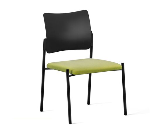 ПИНКО/PINKO Кресло на черных опорах без подлокотников 44/53x45/48xh80 Pinko plastic 4legs black Kiton 08 noArms ЧЕРНЫЙ/ЗЕЛЕНЫЙ/ЧЕРН, Основной цвет: ЧЕРНЫЙ/ЗЕЛЕНЫЙ/ЧЕРН, Ширина: 53, Высота: 80, Глубина: 48, Максимальная ширина: 53, Максимальная глубина: 48, Минимальная ширина: 44, Максимальная высота: 80, Минимальная глубина: 45, Вес: 8, Объем: 0,12, Бренд: ЦЕНТРЭКСИМ ООО, Артикул для сайта: Pinko plastic 4legs black Kiton 08 noArms, изображение 2post-test