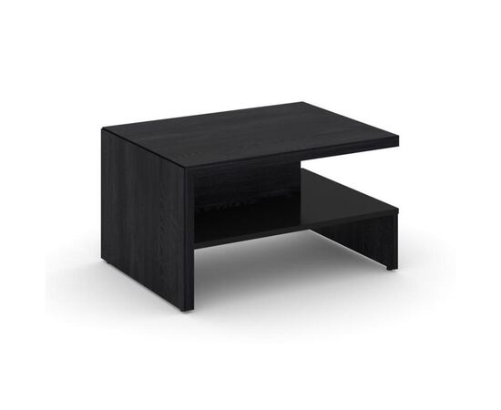 Корнер Стол журнальный 800x600x450 COR.SJ Каштан Тоскана/Черный, Основной цвет: Каштан Тоскана/Черный, Ширина: 800, Высота: 450, Глубина: 600, Максимальная ширина: 800, Максимальная глубина: 600, Максимальная высота: 450, Вес: 28,6, Объем: 0,04, Бренд: РИВА ООО, Артикул: COR.SJ, изображение 2post-test