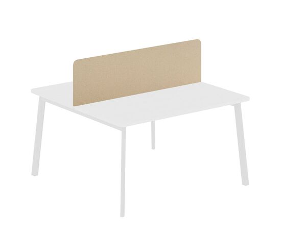 ЛИНК+/LINK+ Экран бенча ткань 138x2.8xh47 LINK+ B 138 Kiton 01 L(7016) Бежевый, Основной цвет: Бежевый, Ширина: 138, Высота: 47, Глубина: 2,8, Максимальная ширина: 138, Максимальная глубина: 2,8, Максимальная высота: 47, Вес: 9, Объем: 0,016, Бренд: ЦЕНТРЭКСИМ ООО, Артикул для сайта: LINK+ B 138 Kiton 01 L(7016), изображение 2post-test