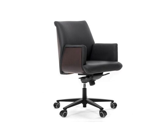 ЗЕВС/Б/ZEUS/B Кресло руководителя ЛМР 45/66x49/66xh97/117 ZEUS/B BlackUE Oak_LaMaRi Dakota black soft ДУБ ФЕРРО/ЧЕРН/ЧЕРН, Минимальная высота: 97, Основной цвет: ДУБ ФЕРРО/ЧЕРН/ЧЕРН, Ширина: 66, Высота: 117, Глубина: 66, Максимальная ширина: 66, Максимальная глубина: 66, Минимальная ширина: 45, Максимальная высота: 117, Минимальная глубина: 49, Вес: 27, Объем: 0,6, Бренд: ЦЕНТРЭКСИМ ООО, Артикул для сайта: ZEUS/B BlackUE Oak_LaMaRi Dakota black soft, изображение 2post-test