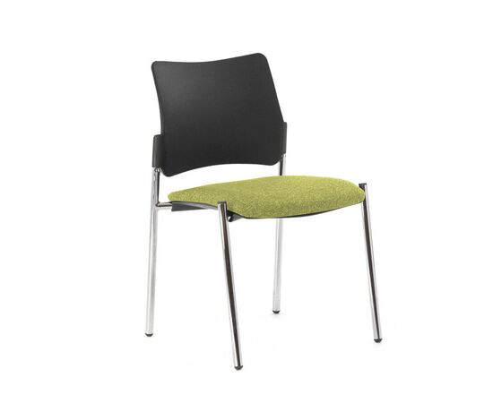 ПИНКО/PINKO Кресло на опорах без подлокотников 44/53x45/48xh80 Pinko plastic 4legs Kiton 08 noArms ЧЕРНЫЙ/ЗЕЛЕНЫЙ/ХРОМ, Основной цвет: ЧЕРНЫЙ/ЗЕЛЕНЫЙ/ХРОМ, Ширина: 53, Высота: 80, Глубина: 48, Максимальная ширина: 53, Максимальная глубина: 48, Минимальная ширина: 44, Максимальная высота: 80, Минимальная глубина: 45, Вес: 8, Объем: 0,12, Бренд: ЦЕНТРЭКСИМ ООО, Артикул для сайта: Pinko plastic 4legs Kiton 08 noArms, изображение 2post-test