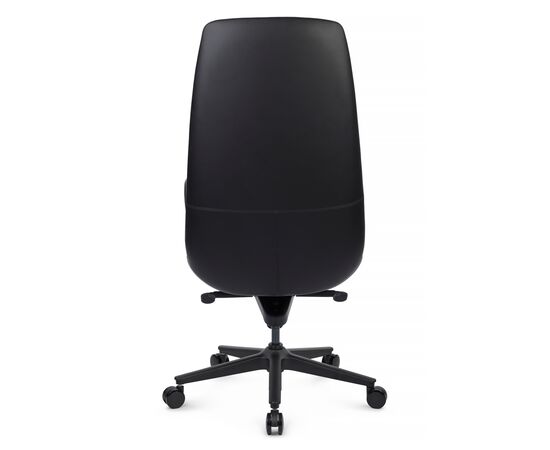 Кресло Данте 60x66x120/127 A2561-12 Чёрный, Основной цвет: Чёрный, Ширина: 60, Высота: 127, Глубина: 66, Максимальная ширина: 60, Максимальная глубина: 66, Максимальная высота: 127, Вес: 30,2, Материал сиденья: экокожа, Механизм: мультиблок, Подголовник: черный нейлон, с накладками из экокожи в цвет кресла, Цвет сиденья: Черный, Цвет спинки: Черный, Максимальная нагрузка: 150, Материал спинки: экокожа, Гарантия: 5 лет, Страна производитель: Китай, Объем: 0,268, Бренд: РИВА ООО, Артикул для сайта: A2561-12, изображение 4post-test