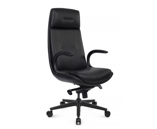 Кресло Данте 60x66x120/127 A2561-12 Чёрный, Основной цвет: Чёрный, Ширина: 60, Высота: 127, Глубина: 66, Максимальная ширина: 60, Максимальная глубина: 66, Максимальная высота: 127, Вес: 30,2, Материал сиденья: экокожа, Механизм: мультиблок, Подголовник: черный нейлон, с накладками из экокожи в цвет кресла, Цвет сиденья: Черный, Цвет спинки: Черный, Максимальная нагрузка: 150, Материал спинки: экокожа, Гарантия: 5 лет, Страна производитель: Китай, Объем: 0,268, Бренд: РИВА ООО, Артикул для сайта: A2561-12, изображение 18post-test