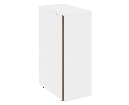 Onix Тумба 4 ящика проходная средняя 436x767x1185 O.R-TV-4 Дуб Аризона/Белый Бриллиант, Основной цвет: Дуб Аризона/Белый Бриллиант, Ширина: 436, Высота: 1185, Глубина: 767, Максимальная ширина: 436, Максимальная глубина: 767, Максимальная высота: 1185, Бренд: РИВА ООО, Артикул для сайта: O.R-TV-4, изображение 2post-test