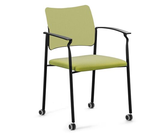 ПИНКО/PINKO Кресло обитое на колесах с черными опорами 44/59x45/48xh79 Pinko UPH cast black Kiton 08 Arms ЧЕРНЫЙ/ЗЕЛЕНЫЙ/ЧЕРН, Основной цвет: ЧЕРНЫЙ/ЗЕЛЕНЫЙ/ЧЕРН, Ширина: 59, Высота: 79, Глубина: 48, Максимальная ширина: 59, Максимальная глубина: 48, Минимальная ширина: 44, Максимальная высота: 79, Минимальная глубина: 45, Вес: 7,5, Объем: 0,16, Бренд: ЦЕНТРЭКСИМ ООО, Артикул для сайта: Pinko UPH cast black Kiton 08 Arms, изображение 2post-test