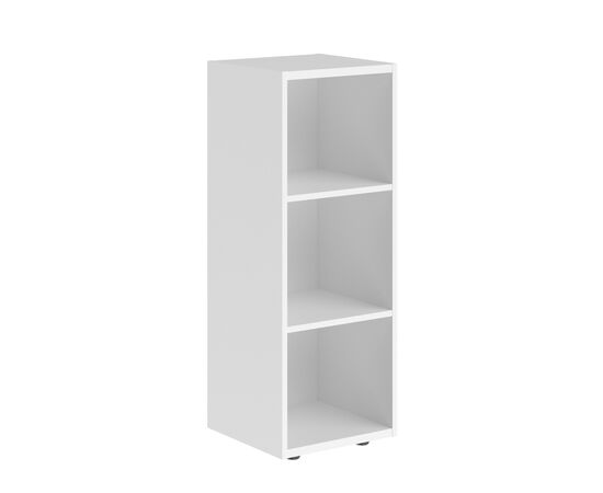 ИКСТЕН/XTEN Каркас шкаф-колонки средней 425х410х1165 XMCS 42 Белый, Основной цвет: Белый, Ширина: 425, Высота: 1165, Глубина: 410, Вес: 24,9, Объем: 0,052, Бренд: ТАЙПИТ-МК ООО, Артикул для сайта: XMCS 42, изображение 2post-test