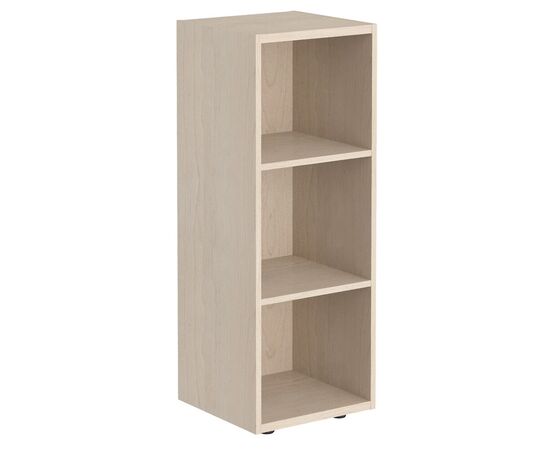 ИКСТЕН/XTEN Каркас шкаф-колонки средней 425х410х1165 XMCS 42 Бук Тиара, Основной цвет: Бук Тиара, Ширина: 425, Высота: 1165, Глубина: 410, Вес: 24,9, Объем: 0,052, Бренд: ТАЙПИТ-МК ООО, Артикул для сайта: XMCS 42, изображение 2post-test