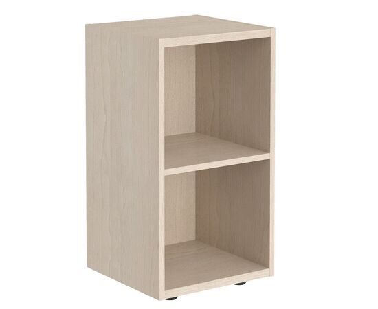 ИКСТЕН/XTEN Каркас шкаф-колонки низкой 425х410х795 XLCS 42 Бук Тиара, Основной цвет: Бук Тиара, Ширина: 425, Высота: 795, Глубина: 410, Вес: 17,8, Объем: 0,037, Бренд: ТАЙПИТ-МК ООО, Артикул для сайта: XLCS 42, изображение 2post-test