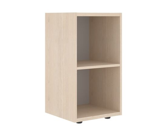 ИКСТЕН/XTEN Каркас шкаф-колонки низкой 425х410х795 XLC 42 Бук Тиара, Основной цвет: Бук Тиара, Ширина: 425, Высота: 795, Глубина: 410, Вес: 16,3, Объем: 0,04, Бренд: ТАЙПИТ-МК ООО, Артикул для сайта: XLC 42, изображение 2post-test