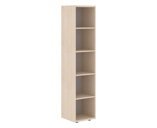 ИКСТЕН/XTEN Каркас шкаф-колонки высокой 425х410х1930 XHC 42 Бук Тиара, Основной цвет: Бук Тиара, Ширина: 425, Высота: 1930, Глубина: 410, Вес: 36,3, Объем: 0,086, Бренд: ТАЙПИТ-МК ООО, Артикул для сайта: XHC 42, изображение 2post-test