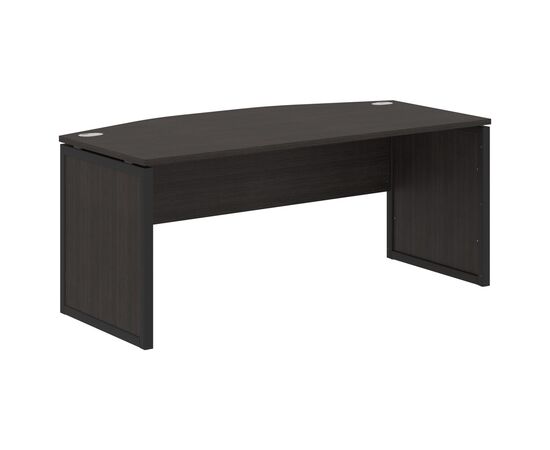 ИКСТЕН КЬЮ ПИ/XTEN-QP Стол руководителя 1800х914х750 XQPET 189 Дуб юкон модерн/Антрацит, Основной цвет: Дуб юкон модерн/Антрацит, Ширина: 1800, Высота: 750, Глубина: 914, Материал: ЛДСП, Вес: 60,4, Объем: 0,147, Бренд: ТАЙПИТ-МК ООО, Артикул для сайта: XQPET 189, изображение 2post-test