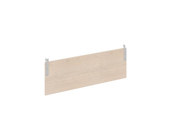 ИКСТЕН С60/XTEN S60 Фронтальная панель подвесная 1100х350х18 XS6DST 127.1 Бук тиара/Алюминий, Основной цвет: Бук тиара/Алюминий, Ширина: 1100, Высота: 18, Глубина: 350, Вес: 4,8, Объем: 0,014, Бренд: ТАЙПИТ-МК ООО, Артикул для сайта: XS6DST 127.1, изображение 2post-test