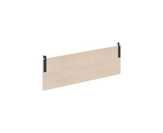 ИКСТЕН С60/XTEN S60 Фронтальная панель подвесная 1100х350х18 XS6DST 127.1 Бук тиара/Антрацит, Основной цвет: Бук тиара/Антрацит, Ширина: 1100, Высота: 18, Глубина: 350, Вес: 4,8, Объем: 0,014, Бренд: ТАЙПИТ-МК ООО, Артикул для сайта: XS6DST 127.1, изображение 2post-test