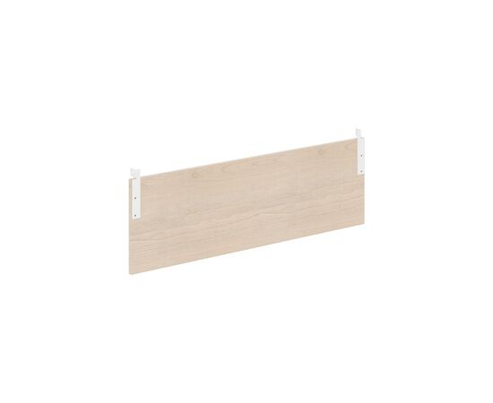 ИКСТЕН С60/XTEN S60 Фронтальная панель подвесная 1100х350х18 XS6DST 127.1 Бук тиара/Белый, Основной цвет: Бук тиара/Белый, Ширина: 1100, Высота: 18, Глубина: 350, Вес: 4,8, Объем: 0,014, Бренд: ТАЙПИТ-МК ООО, Артикул для сайта: XS6DST 127.1, изображение 2post-test