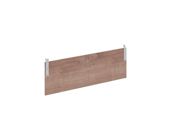 ИКСТЕН С60/XTEN S60 Фронтальная панель подвесная 1100х350х18 XS6DST 127.1 Дуб сонома/Алюминий, Основной цвет: Дуб сонома/Алюминий, Ширина: 1100, Высота: 18, Глубина: 350, Вес: 4,8, Объем: 0,014, Бренд: ТАЙПИТ-МК ООО, Артикул для сайта: XS6DST 127.1, изображение 2post-test