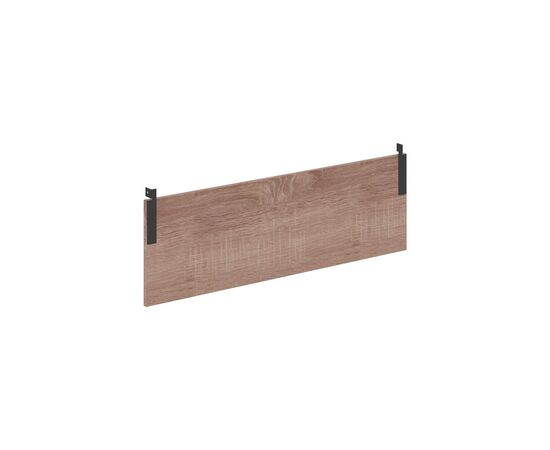 ИКСТЕН С60/XTEN S60 Фронтальная панель подвесная 1100х350х18 XS6DST 127.1 Дуб Сонома/Антрацит, Основной цвет: Дуб Сонома/Антрацит, Ширина: 1100, Высота: 18, Глубина: 350, Вес: 4,8, Объем: 0,014, Бренд: ТАЙПИТ-МК ООО, Артикул для сайта: XS6DST 127.1, изображение 2post-test