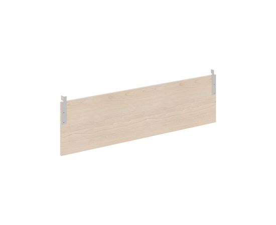ИКСТЕН С60/XTEN S60 Фронтальная панель подвесная 1300х350х18 XS6DST 147.1 Бук тиара/Алюминий, Основной цвет: Бук тиара/Алюминий, Ширина: 1300, Высота: 18, Глубина: 350, Вес: 5,7, Объем: 0,016, Бренд: ТАЙПИТ-МК ООО, Артикул для сайта: XS6DST 147.1, изображение 2post-test