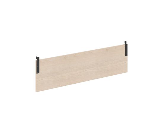 ИКСТЕН С60/XTEN S60 Фронтальная панель подвесная 1300х350х18 XS6DST 147.1 Бук тиара/Антрацит, Основной цвет: Бук тиара/Антрацит, Ширина: 1300, Высота: 18, Глубина: 350, Вес: 5,7, Объем: 0,016, Бренд: ТАЙПИТ-МК ООО, Артикул для сайта: XS6DST 147.1, изображение 2post-test