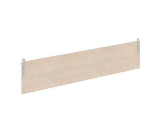ИКСТЕН С60/XTEN S60 Фронтальная панель подвесная 1700х350х18 XS6DST 187.1 Бук тиара/Алюминий, Основной цвет: Бук тиара/Алюминий, Ширина: 1700, Высота: 18, Глубина: 350, Вес: 7,3, Объем: 0,02, Бренд: ТАЙПИТ-МК ООО, Артикул для сайта: XS6DST 187.1, изображение 2post-test