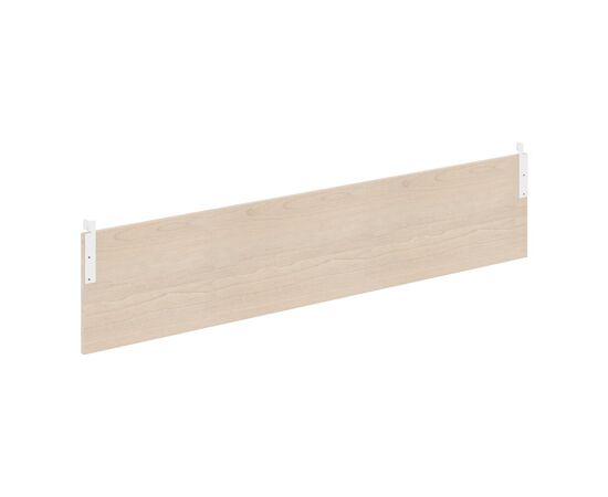 ИКСТЕН С60/XTEN S60 Фронтальная панель подвесная 1700х350х18 XS6DST 187.1 Бук тиара/Белый, Основной цвет: Бук тиара/Белый, Ширина: 1700, Высота: 18, Глубина: 350, Вес: 7,3, Объем: 0,02, Бренд: ТАЙПИТ-МК ООО, Артикул для сайта: XS6DST 187.1, изображение 2post-test