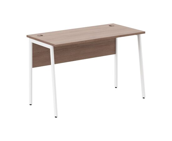 ИМАГО ПЛЮС/IMAGO PLUS Стол прямой 1200х608х755 СП-2.1P Ясень Шимо/Белый, Основной цвет: Ясень Шимо/Белый, Ширина: 1200, Высота: 755, Глубина: 608, Материал: ЛДСП, Вес: 21,2, Объем: 0,056, Бренд: ТАЙПИТ-МК ООО, Артикул для сайта: СП-2.1P, изображение 2post-test