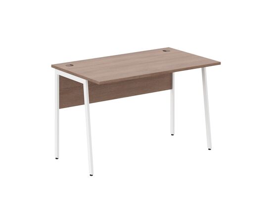 ИМАГО ПЛЮС/IMAGO PLUS Стол прямой 1200х720х755 СП-2P Ясень Шимо/Белый, Основной цвет: Ясень Шимо/Белый, Ширина: 1200, Высота: 755, Глубина: 720, Материал: ЛДСП, Вес: 23,4, Объем: 0,064, Бренд: ТАЙПИТ-МК ООО, Артикул для сайта: СП-2P, изображение 2post-test