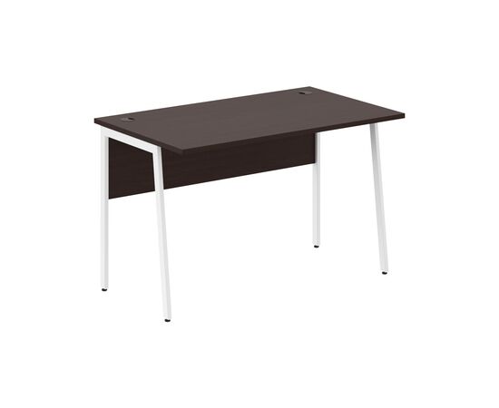 ИМАГО ПЛЮС/IMAGO PLUS Стол прямой 1200х720х755 СП-2P Венге Магия/Белый, Основной цвет: Венге Магия/Белый, Ширина: 1200, Высота: 755, Глубина: 720, Материал: ЛДСП, Вес: 23,4, Объем: 0,064, Бренд: ТАЙПИТ-МК ООО, Артикул для сайта: СП-2P, изображение 2post-test