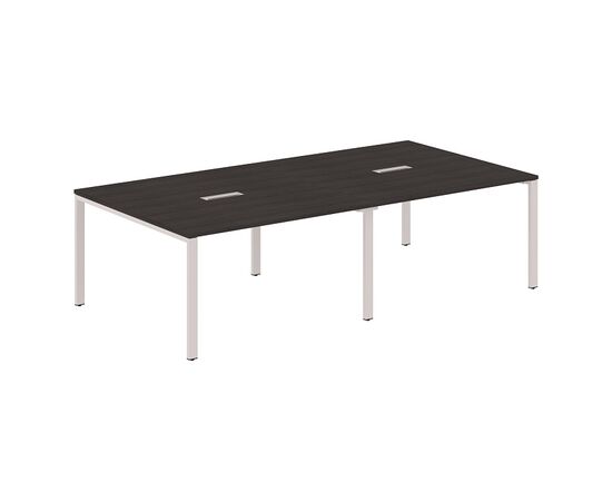 ИКСТЕН С60/XTEN S60 Конференц стол 2720х1406х750 XS6SCT 2714 Белый /Антрацит, Основной цвет: Белый /Антрацит, Ширина: 2720, Высота: 750, Глубина: 1406, Материал: ЛДСП, Вес: 102,74, Объем: 0,473, Бренд: ТАЙПИТ-МК ООО, Артикул для сайта: XS6SCT 2714, изображение 10post-test