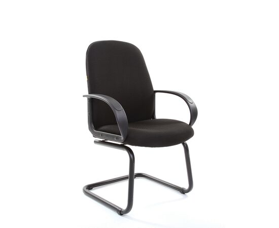 Офисное кресло ЧАИРМАН 279Б/CHAIRMAN 279В 520х490х1030 1176929 Чёрный, Основной цвет: Чёрный, Ширина: 520, Ширина по внешнему краю подлокотников макс (Мягкие кресла): 670, Высота: 1030, Глубина: 490, Материал: Ткань JP, Максимальная ширина: 520, Высота от пола до верхней части сиденья, мин: 495, Высота от пола до верхней части спинки, макс: 1030, Максимальная нагрузка: до 100 кг, Максимальная высота: 1030, Высота спинки: 580, Высота от пола до верхней части спинки мин (Мягкие кресла): 1030, Высота от пола до верхней части сиденья макс (Мягкие кресла): 495, Ширина между подлокотниками мин (Мягкие кресла): 520, Ширина между подлокотниками макс (Мягкие кресла): 520, Глубина полозьев мм (Мягкие кресла): 590, Ширина полозьев мм (Мягкие кресла): 570, Высота от пола до верхнего края подлокотника мин (Мягкие кресла): 685, Высота от пола до верхнего края подлокотника макс (Мягкие кресла): 685, Ширина по внешнему краю подлокотников мин мм (Мягкие кресла): 670, Материал подлокотников: Пластиковые, Вес: 12,8, Гарантия: 2 года, Объем: 0,178, Бренд: ТАЙПИТ-МК ООО, Артикул для сайта: 1176929, изображение 2post-test