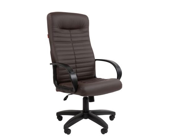 Офисное кресло ЧАИРМАН 480 ЛТ/CHAIRMAN 480 LT 515х470х1160/1260 7178849 Коричневый, Основной цвет: Коричневый, Ширина: 515, Диаметр крестовины мм (Мягкие кресла): 680, Высота: 1160, Глубина: 470, Материал: Экокожа, Пятилучье форма: пластиковая, Ролики: стандарт BIFMA 5,1 (США), диаметр штока 11 мм, покрытие – нейлон, Высота от пола до верхней части спинки, макс: 1260, Максимальная ширина: 515, Высота от пола до верхней части сиденья, мин: 480, Максимальная высота: 1260, Материал подлокотников: Пластиковые, Вес: 12,9, Механизм: с возможностью фиксации кресла в рабочем положении. Регулировка кресла по высоте, Гарантия: 2 года, Максимальная нагрузка: до 120 кг, Бренд: ТАЙПИТ-МК ООО, Высота спинки: 740, Высота от пола до верхней части спинки мин (Мягкие кресла): 1160, Высота от пола до верхней части сиденья макс (Мягкие кресла): 580, Ширина между подлокотниками мин (Мягкие кресла): 515, Ширина между подлокотниками макс (Мягкие кресла): 515, Высота от пола до верхнего края подлокотника мин (Мягкие кресла): 650, Высота от пола до верхнего края подлокотника макс (Мягкие кресла): 750, Ширина по внешнему краю подлокотников мин мм (Мягкие кресла): 655, Ширина по внешнему краю подлокотников макс (Мягкие кресла): 655, Объем: 0,182, Артикул для сайта: 7178849, изображение 2post-test