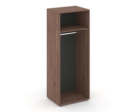 Лайм Гардероб глубокий 750x600x1969 LM.GB-002 Дуб Сканди, Основной цвет: Дуб Сканди, Ширина: 750, Высота: 1 969, Глубина: 600, Максимальная ширина: 750, Максимальная глубина: 600, Наличие центрального замка: Нет, Максимальная высота: 1 969, Вес: 65,2, Объем: 0,12, Бренд: РИВА ООО, Артикул для сайта: LM.GB-002, изображение 2post-test