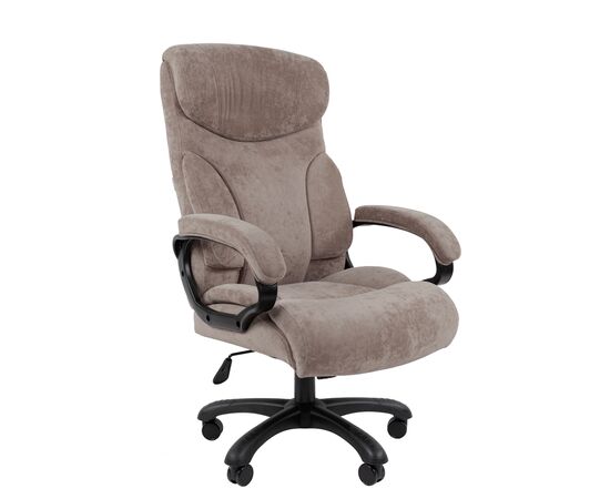 Кресло ЧАИРМАН ДОМ 401/CHAIRMAN ДОМ 401 550х510х1185/1245 7205687 Бежевый, Основной цвет: Бежевый, Ширина: 550, Диаметр крестовины мм (Мягкие кресла): 700, Высота: 1185, Глубина: 510, Материал: Ткань велюр, Пятилучье форма: пластиковая с защитными пластиковыми элементами, Ролики: стандарт BIFMA 5,1 (США), диаметр штока 11 мм, покрытие – нейлон, Высота от пола до верхней части спинки, макс: 1245, Максимальная ширина: 550, Высота от пола до верхней части сиденья, мин: 465, Максимальная высота: 1245, Материал подлокотников: Пластиковые с мягкими накладками, обитыми тканью, Вес: 16,2, Механизм: с возможностью фиксации кресла в рабочем положении. Регулировка кресла по высоте, Гарантия: 2 года, Максимальная нагрузка: до 180 кг, Бренд: ТАЙПИТ-МК ООО, Высота спинки: 730, Высота от пола до верхней части спинки мин (Мягкие кресла): 1185, Высота от пола до верхней части сиденья макс (Мягкие кресла): 525, Ширина между подлокотниками мин (Мягкие кресла): 550, Ширина между подлокотниками макс (Мягкие кресла): 550, Высота от пола до верхнего края подлокотника мин (Мягкие кресла): 690, Высота от пола до верхнего края подлокотника макс (Мягкие кресла): 750, Ширина по внешнему краю подлокотников мин мм (Мягкие кресла): 720, Ширина по внешнему краю подлокотников макс (Мягкие кресла): 720, Объем: 0,237, Артикул для сайта: 7205687, изображение 2post-test