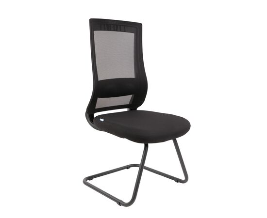 Офисное кресло ЧАИРМАН 500Б/CHAIRMAN 500В 525х480х1120 7188779 Чёрный, Основной цвет: Чёрный, Ширина: 525, Ширина полозьев мм (Мягкие кресла): 550, Высота: 1120, Глубина: 480, Материал: Ткань серии Т/ Сетчатый акрил, Высота от пола до верхней части спинки, макс: 1120, Максимальная ширина: 525, Высота от пола до верхней части сиденья, мин: 480, Максимальная высота: 1120, Материал подлокотников: нет, Вес: 10,6, Гарантия: 2 года, Бренд: ТАЙПИТ-МК ООО, Максимальная нагрузка: до 100 кг, Высота спинки: 635, Высота от пола до верхней части спинки мин (Мягкие кресла): 1120, Высота от пола до верхней части сиденья макс (Мягкие кресла): 480, Ширина между подлокотниками мин (Мягкие кресла): 525, Ширина между подлокотниками макс (Мягкие кресла): 525, Глубина полозьев мм (Мягкие кресла): 560, Объем: 0,178, Артикул для сайта: 7188779, изображение 2post-test