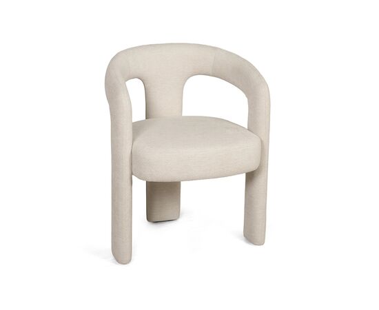 Стул Дива 61x53x76.5 0000005663700000373600000056438 шенилл Риф крем, Основной цвет: шенилл Риф крем, Ширина: 61, Высота: 76,5, Глубина: 53, Материал: Ткань, Максимальная ширина: 61, Максимальная глубина: 53, Максимальная высота: 76,5, Цвет опоры: в цвет стула, Механизм: Без механизма, Гарантия: 12 месяцев, Страна производитель: Россия, Объем: 0,247, Бренд: ЛЮКССОФА ООО, Артикул для сайта: 0000005663700000373600000056438, изображение 2post-test