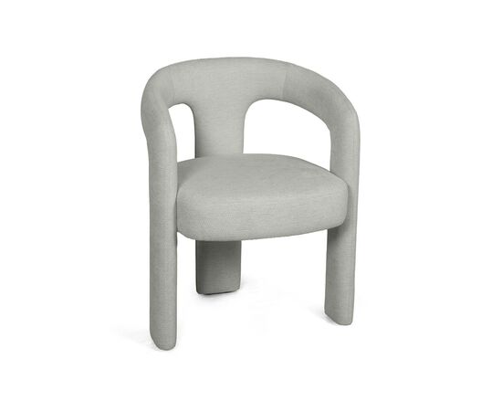 Стул Дива 61x53x76.5 0000005663700000373600000056440 шенилл Риф сильвер, Основной цвет: шенилл Риф сильвер, Ширина: 61, Высота: 76,5, Глубина: 53, Материал: Ткань, Максимальная ширина: 61, Максимальная глубина: 53, Максимальная высота: 76,5, Цвет опоры: в цвет стула, Механизм: Без механизма, Гарантия: 12 месяцев, Страна производитель: Россия, Объем: 0,247, Бренд: ЛЮКССОФА ООО, Артикул для сайта: 0000005663700000373600000056440, изображение 2post-test