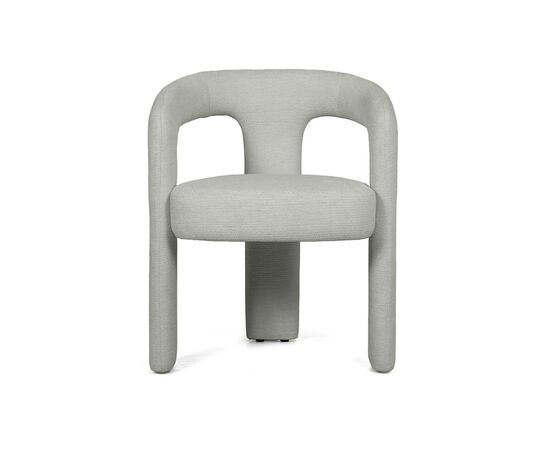 Стул Дива 61x53x76.5 0000005663700000373600000056440 шенилл Риф сильвер, Основной цвет: шенилл Риф сильвер, Ширина: 61, Высота: 76,5, Глубина: 53, Материал: Ткань, Максимальная ширина: 61, Максимальная глубина: 53, Максимальная высота: 76,5, Цвет опоры: в цвет стула, Механизм: Без механизма, Гарантия: 12 месяцев, Страна производитель: Россия, Объем: 0,247, Бренд: ЛЮКССОФА ООО, Артикул для сайта: 0000005663700000373600000056440, изображение 3post-test