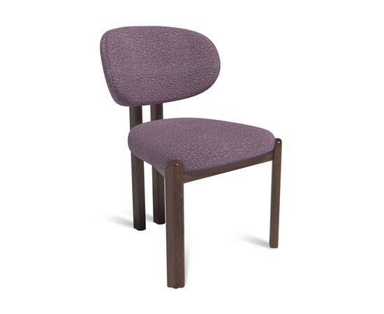 Стул Галлоти 53x56x80 23872 букле noble 870, Основной цвет: букле noble 870, Ширина: 53, Высота: 80, Глубина: 56, Материал: Ткань, Максимальная ширина: 53, Максимальная глубина: 56, Максимальная высота: 80, Вес: 9,5, Цвет опоры: Коричневый, Механизм: Без механизма, Гарантия: 12 месяцев, Страна производитель: Китай, Объем: 0,237, Бренд: ЛЮКССОФА ООО, Артикул для сайта: 23872, изображение 3post-test