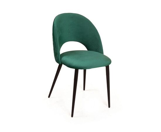 Стул Макс ромб 49x55x82 ШИФТ вхите В31 (SHIFT white W31) бархат зеленый 19, Основной цвет: бархат зеленый 19, Ширина: 49, Высота: 82, Глубина: 55, Материал: Бархат, Максимальная ширина: 49, Максимальная глубина: 55, Максимальная высота: 82, Вес: 7, Цвет опоры: Черный матовый, Механизм: Без механизма, Гарантия: Да, Страна производитель: Россия, Объем: 0,221, Бренд: TOP CONCEPT, Артикул для сайта: 78064, изображение 4post-test
