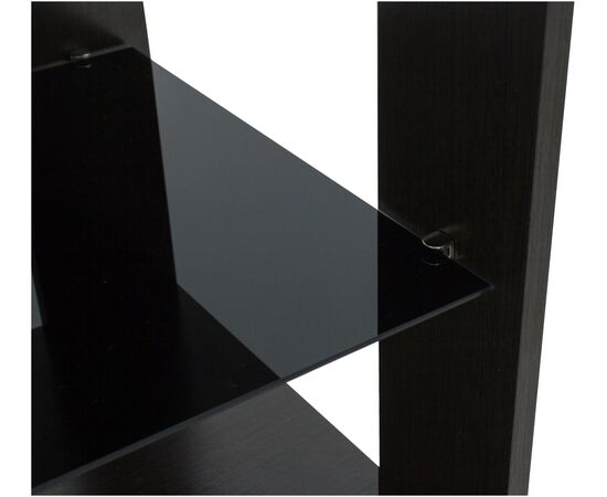Стол журнальный БьютиСтайл 5 (BeautyStyle 5) 650x450x565 Венге/Луминар 129 (Luminar 129), Основной цвет: Венге/Луминар 129 (Luminar 129), Материал столешницы: ЛДСП/Стекло, Ширина: 650, Высота: 565, Глубина: 450, Вес: 20,8, изображение 6post-test